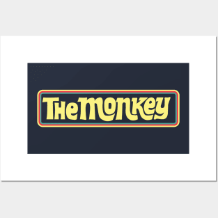 The Monkey Dance Posters and Art